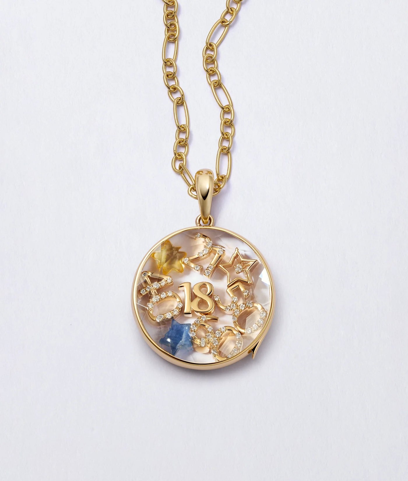 18 Charm