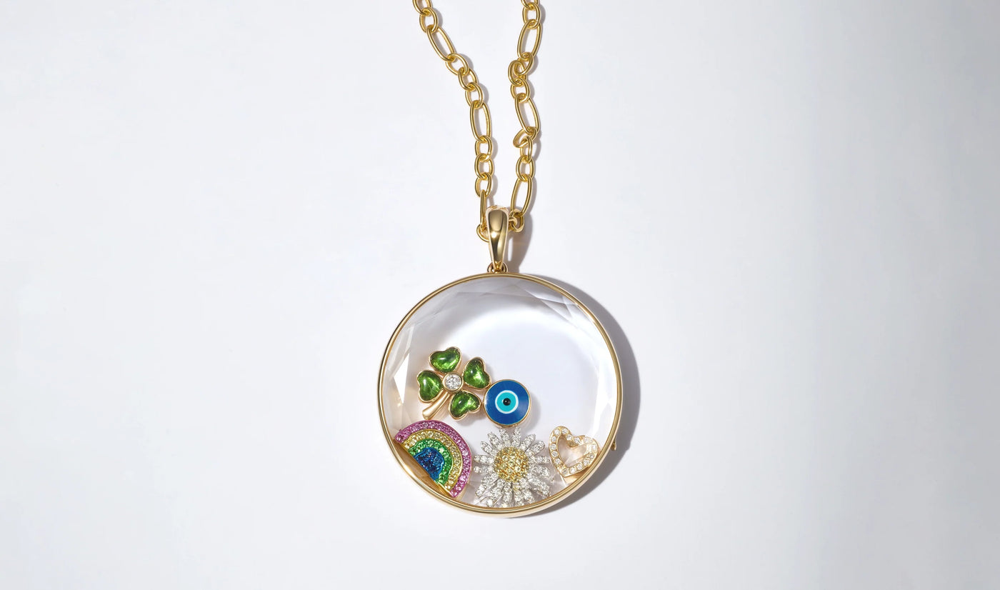 Collier Everything Everywhere All At Once - Cadeau