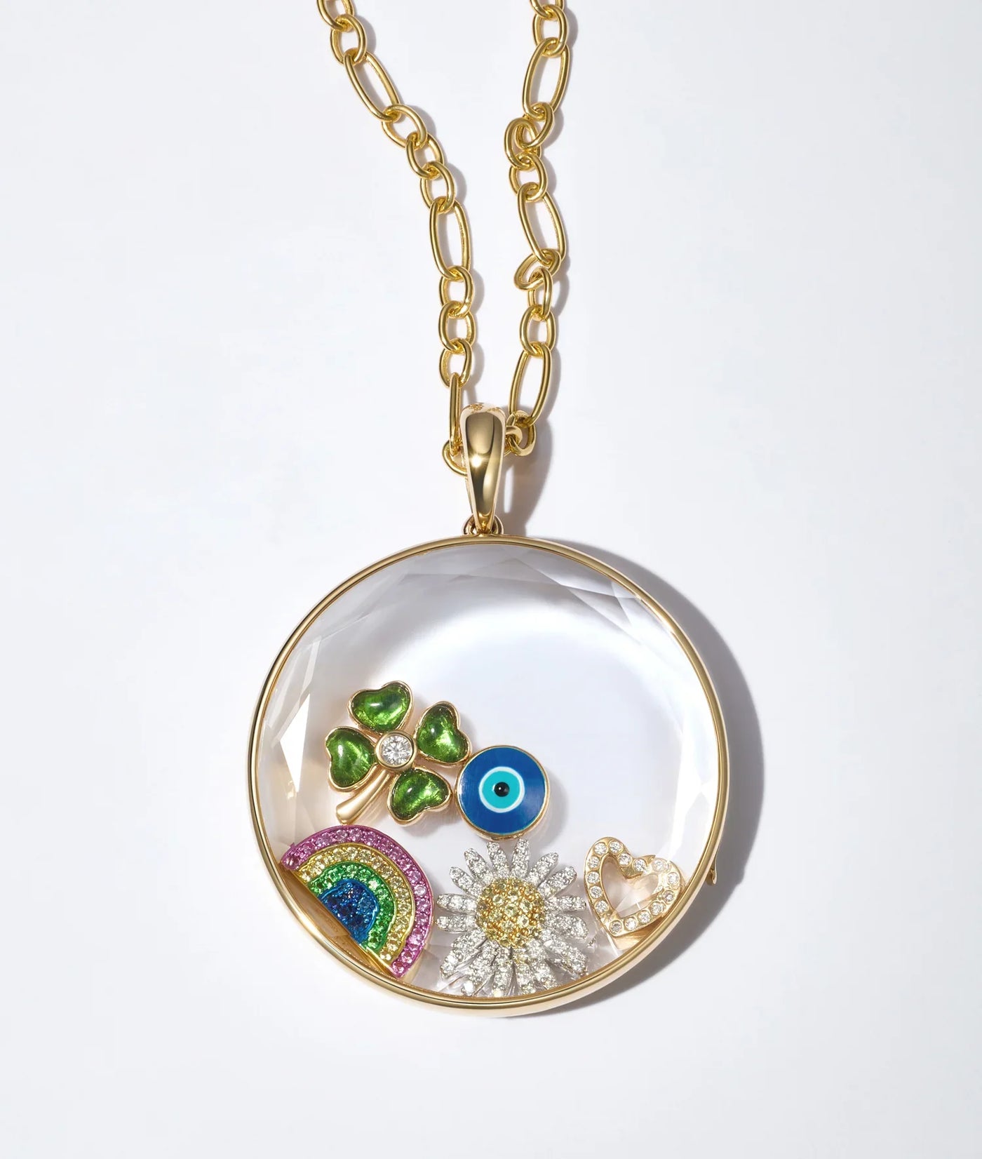 Evil Eye Charm