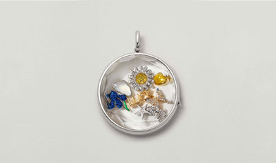 Luck Script Charm