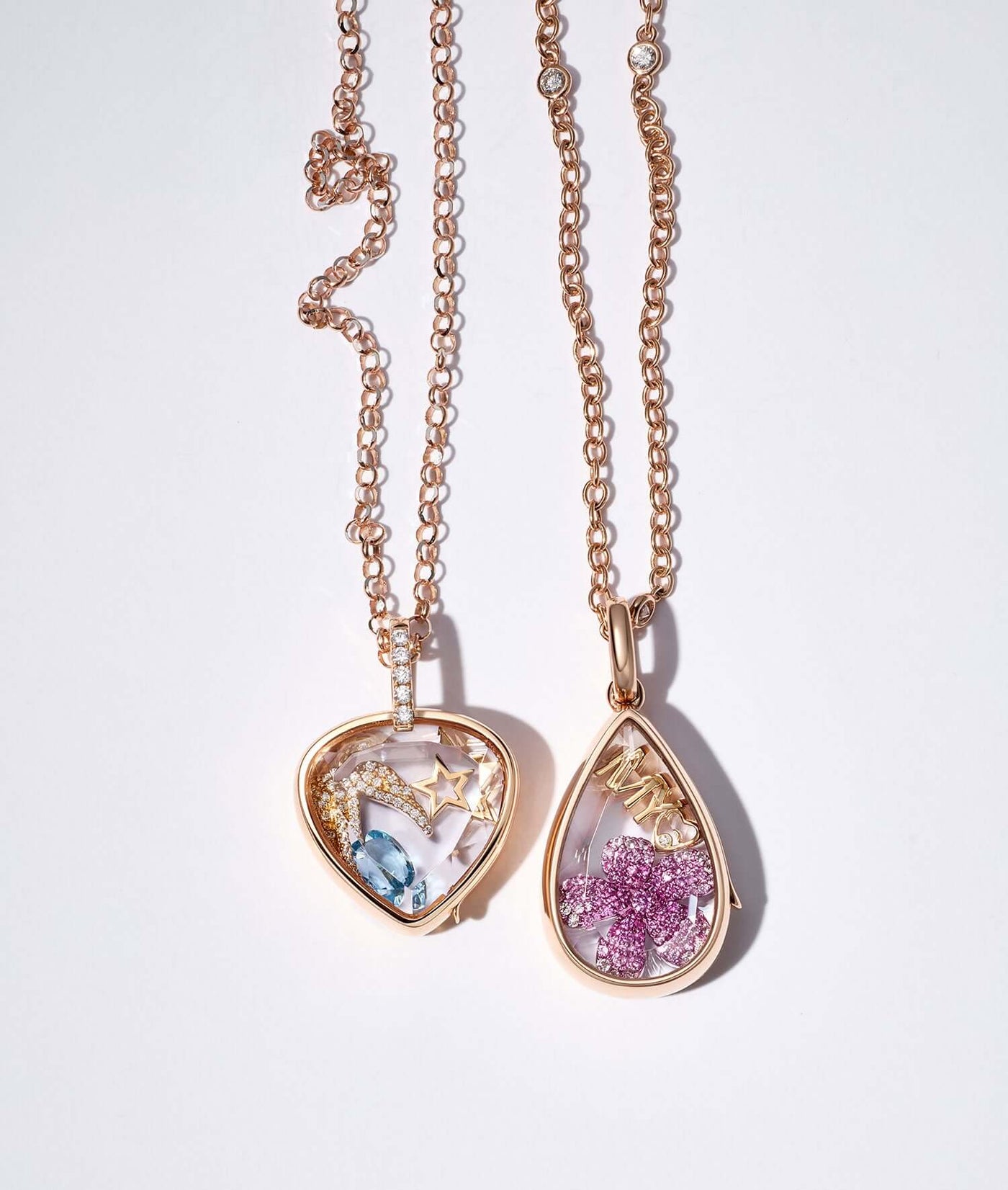 Blooming Blossom Charm