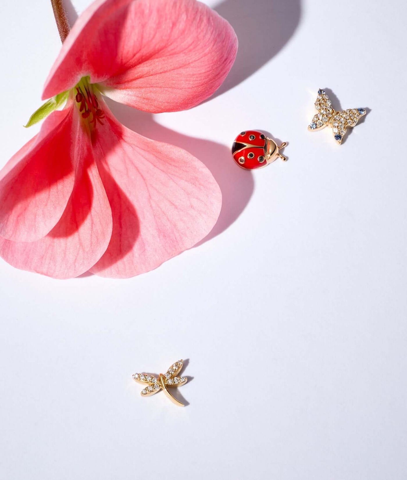 Butterfly Charm