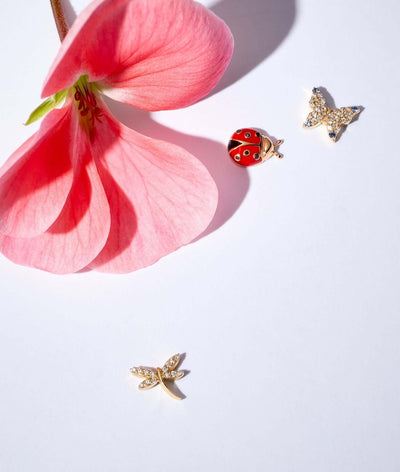 Butterfly Charm