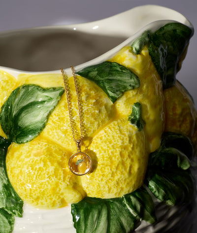 Lemon Charm