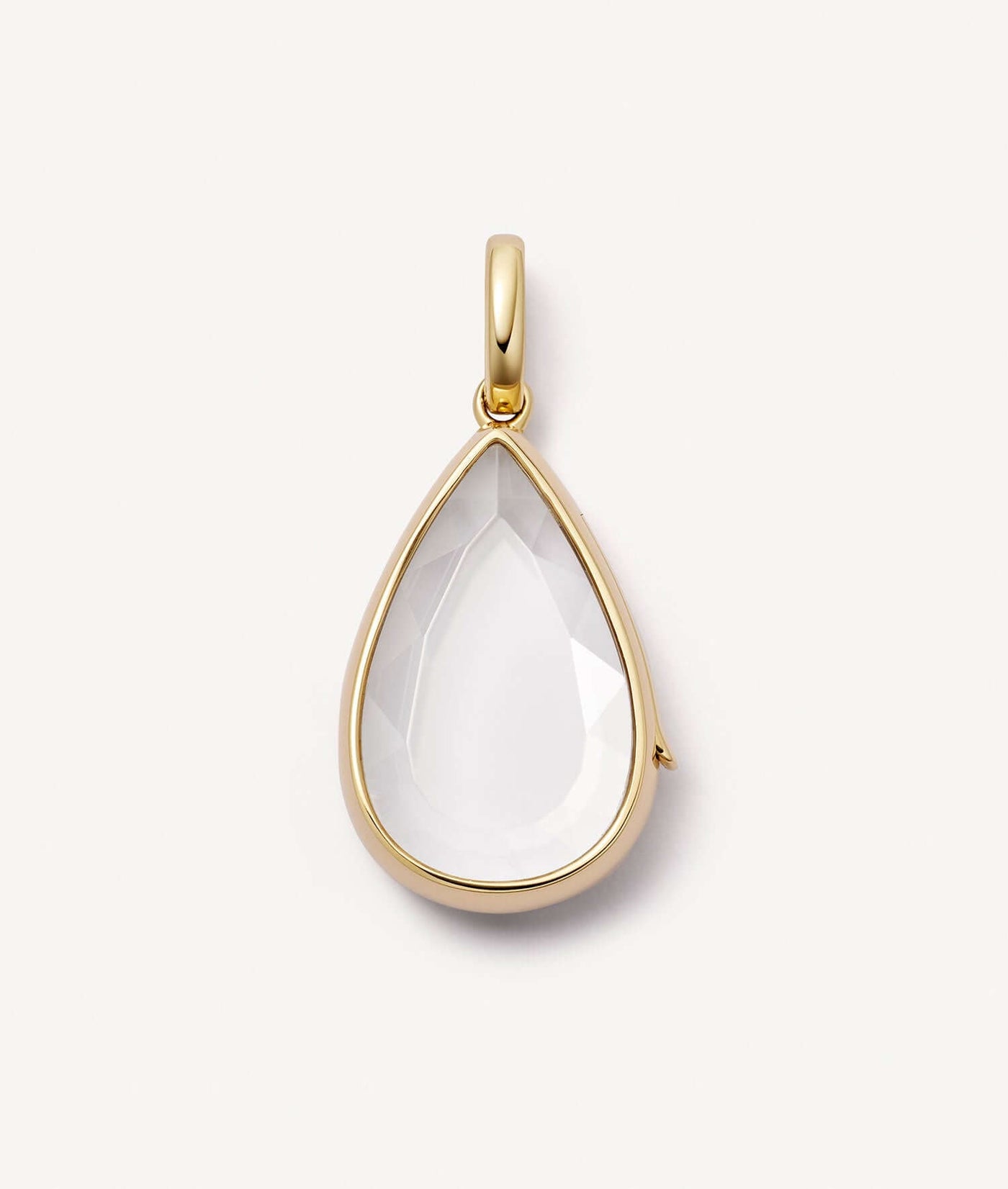 Collier Lacrima Teardrop