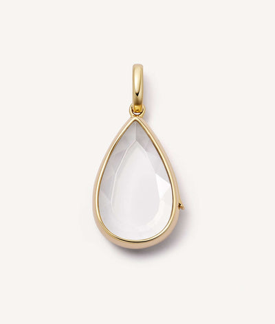 Collier Lacrima Teardrop
