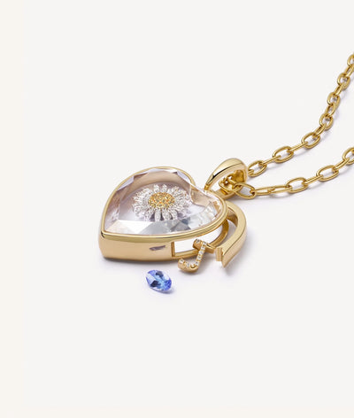 Collier Safyra 2025 - L’Aura Sacrée