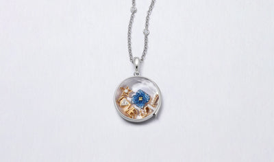 North Star Charm