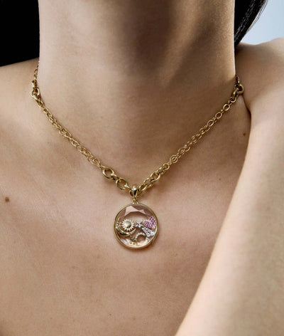 Shooting Star Charm