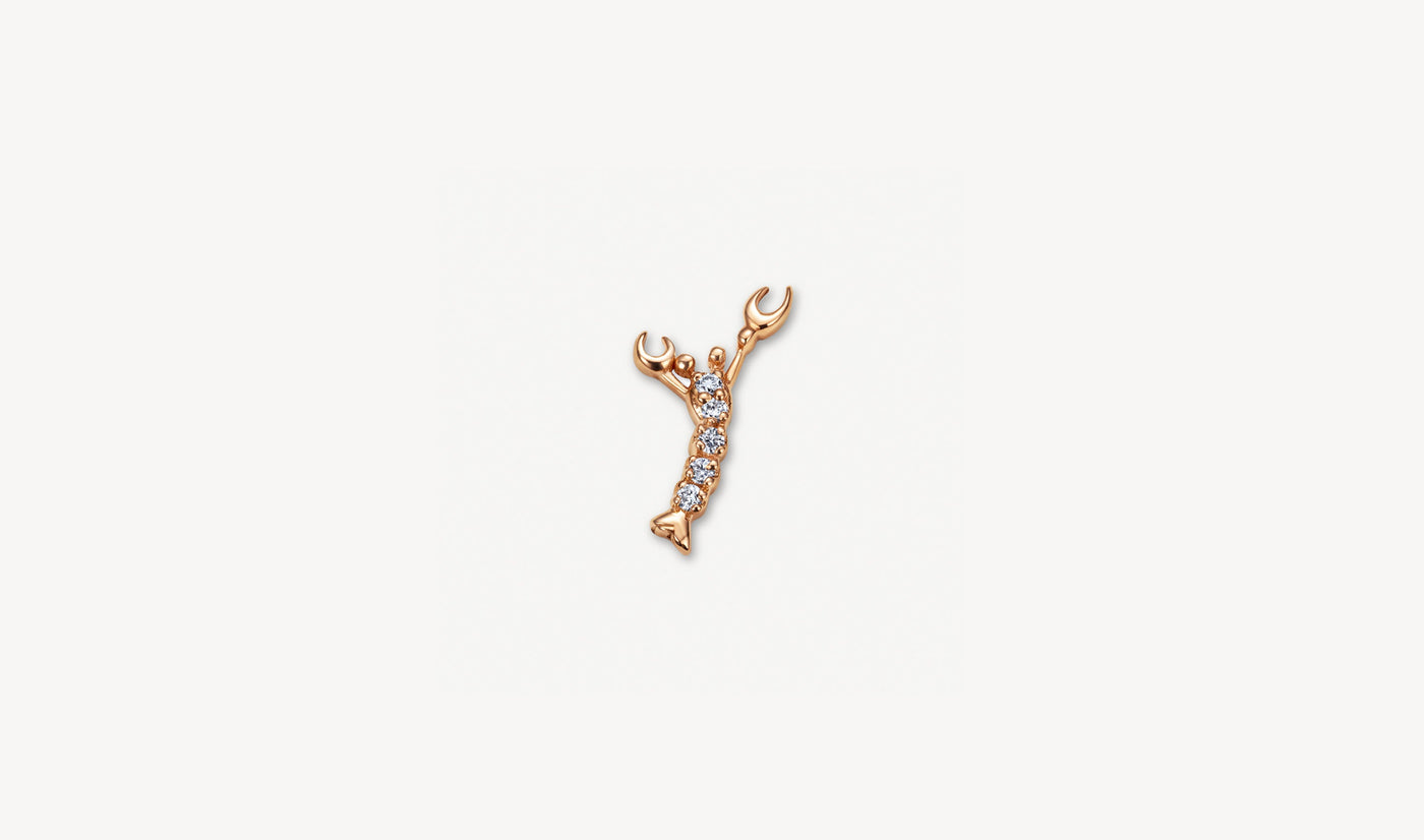 Lobster Charm