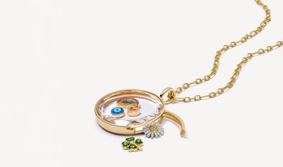 Collier Everything Everywhere All At Once - Cadeau