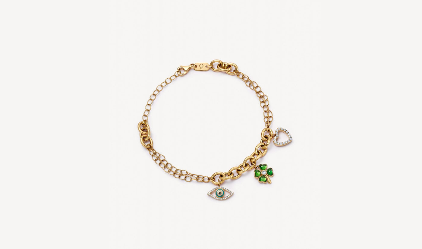 Bracelet Love Luck and Protection