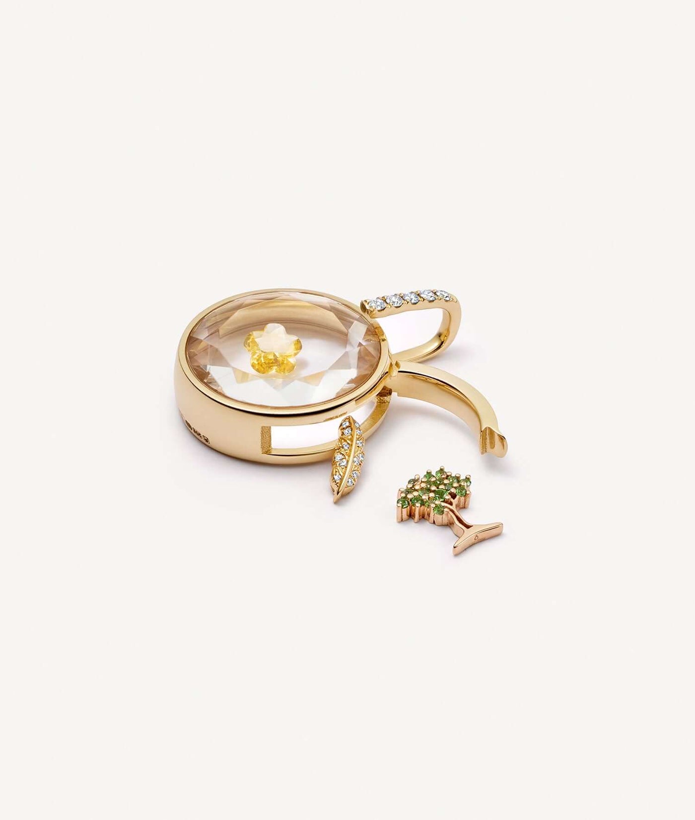 Tree of Life Charm