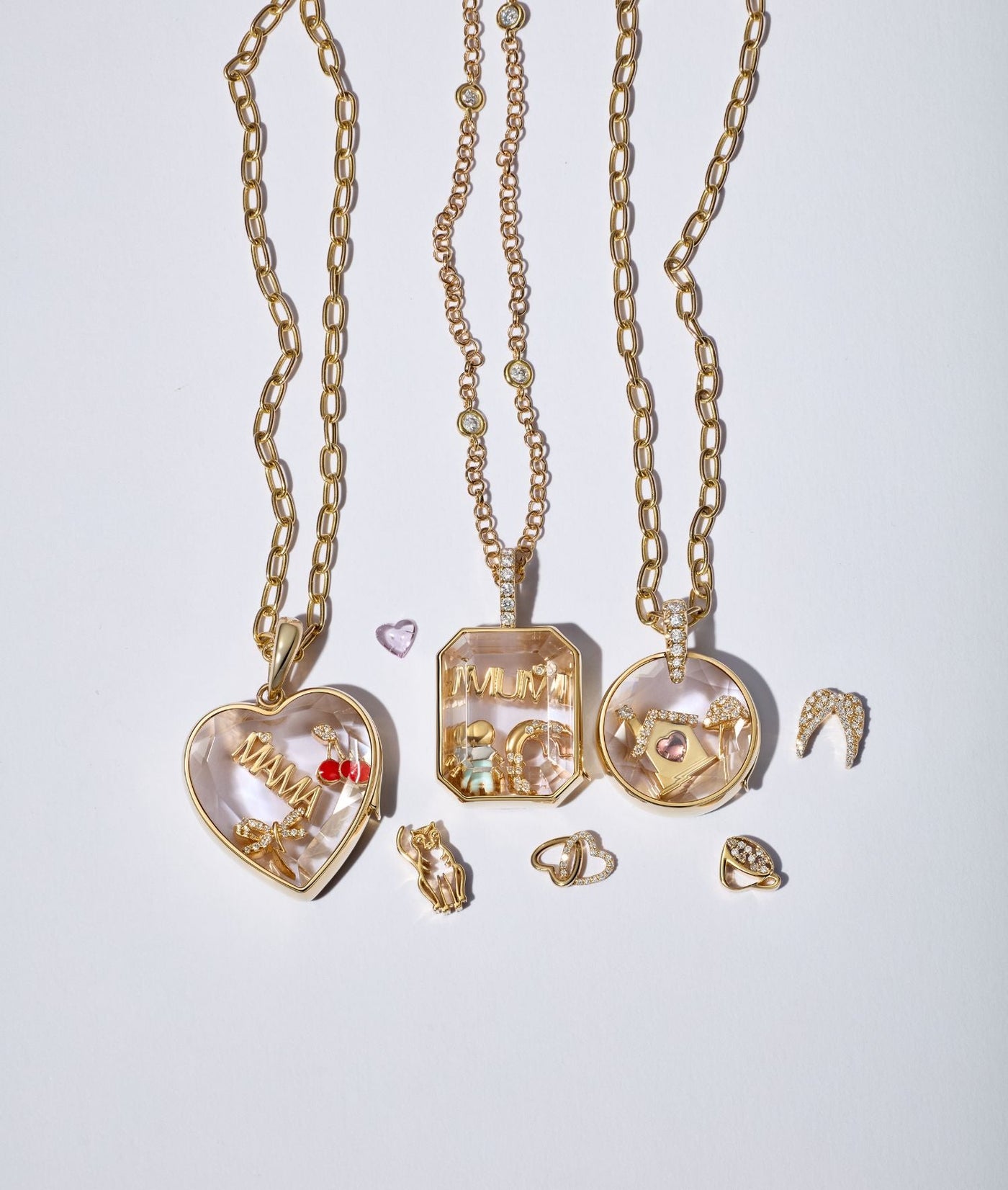 Mum Charm