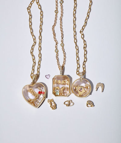 Mum Charm