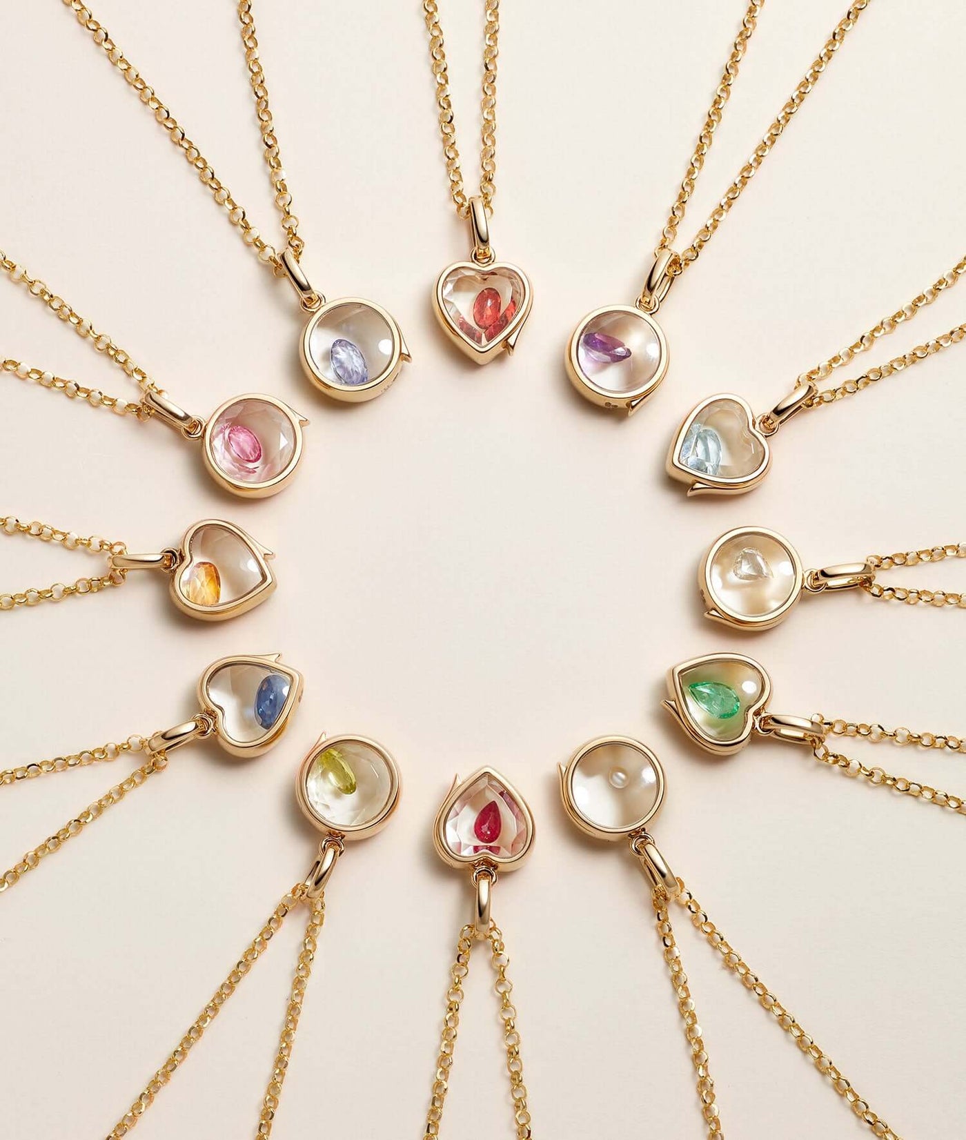 Pendentif Mois Février – Améthyste