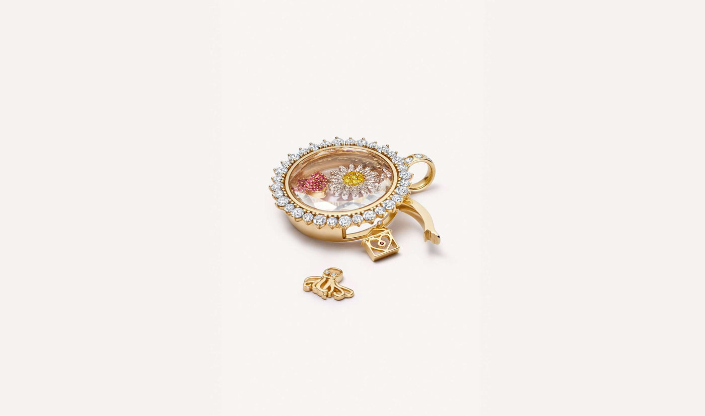 Collier Miasol Diamond