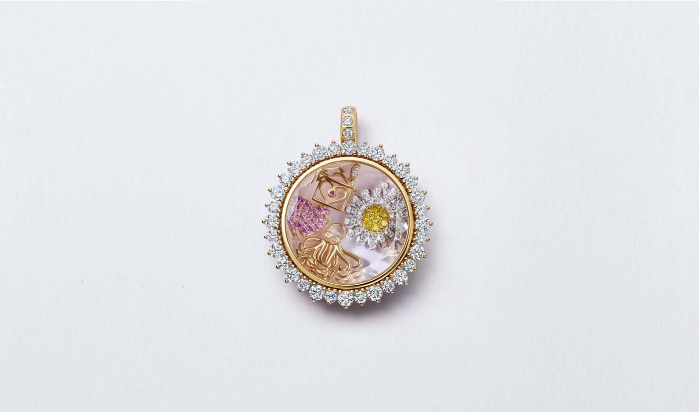 Collier Miasol Diamond