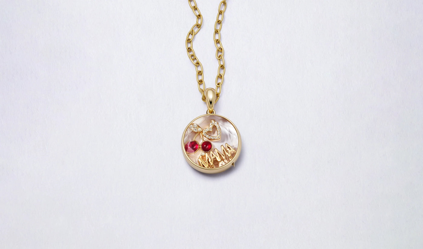 Collier Midi Rond