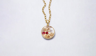 Collier Midi Rond