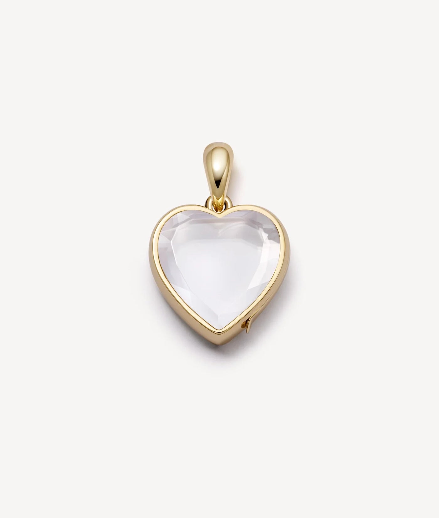 Collier Mini Heart of Gold