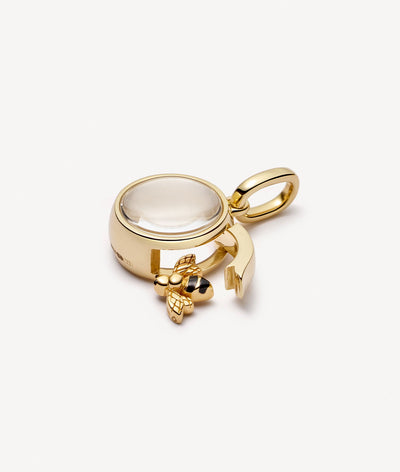 Honeybee Charm