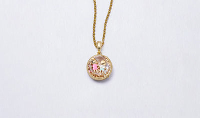 Collier Mini Rond