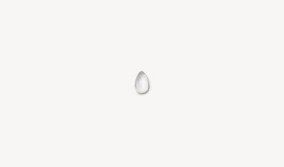 Moonstone Charm