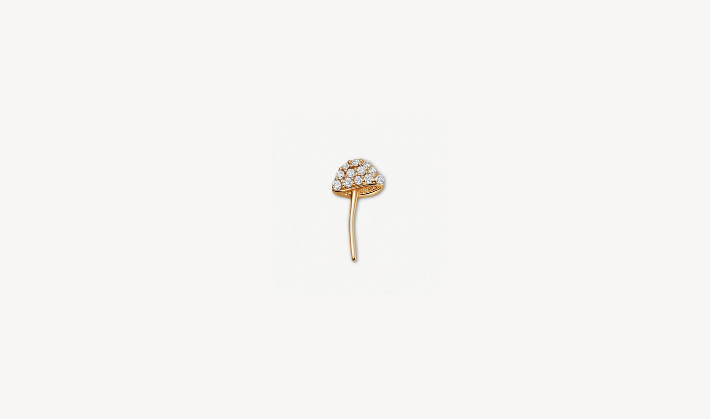 Mushroom Charm
