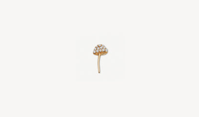 Mushroom Charm