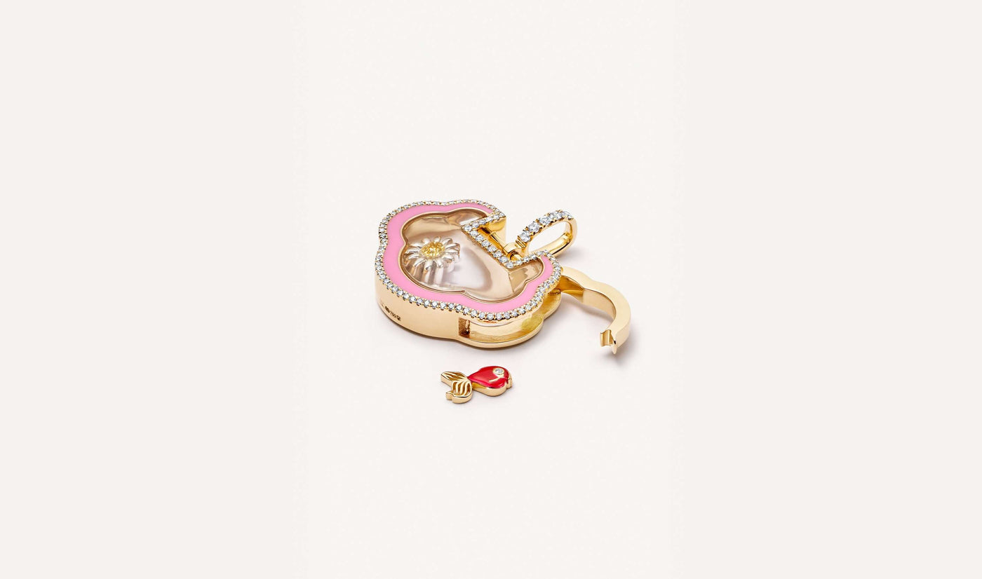 Goldfish Charm