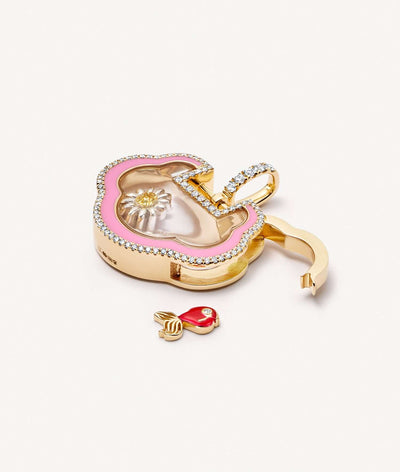 Collier Nimbus Diamond Cloud Pillow