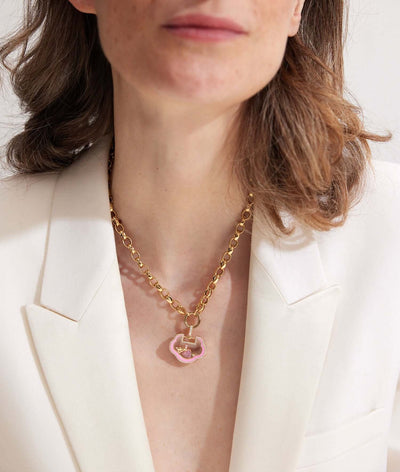 Collier Nimbus Diamond Cloud Pillow