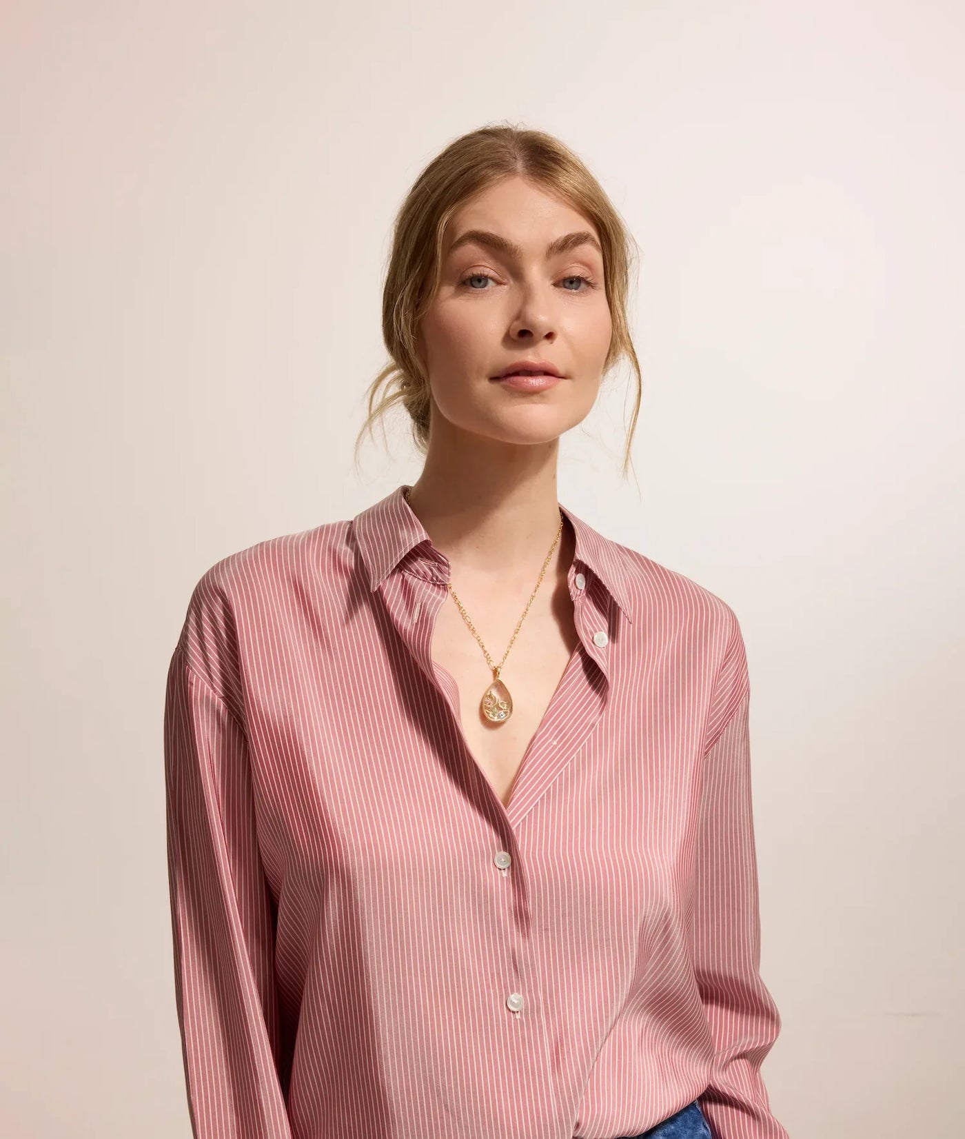 Collier Nova Teardrop