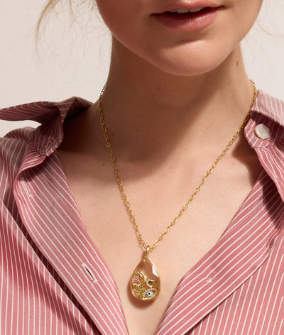 Collier Nova Teardrop
