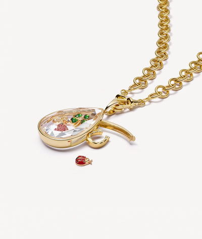Collier Nova Teardrop