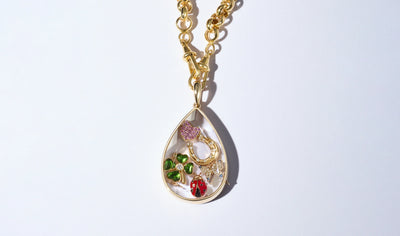 Butterfly Charm