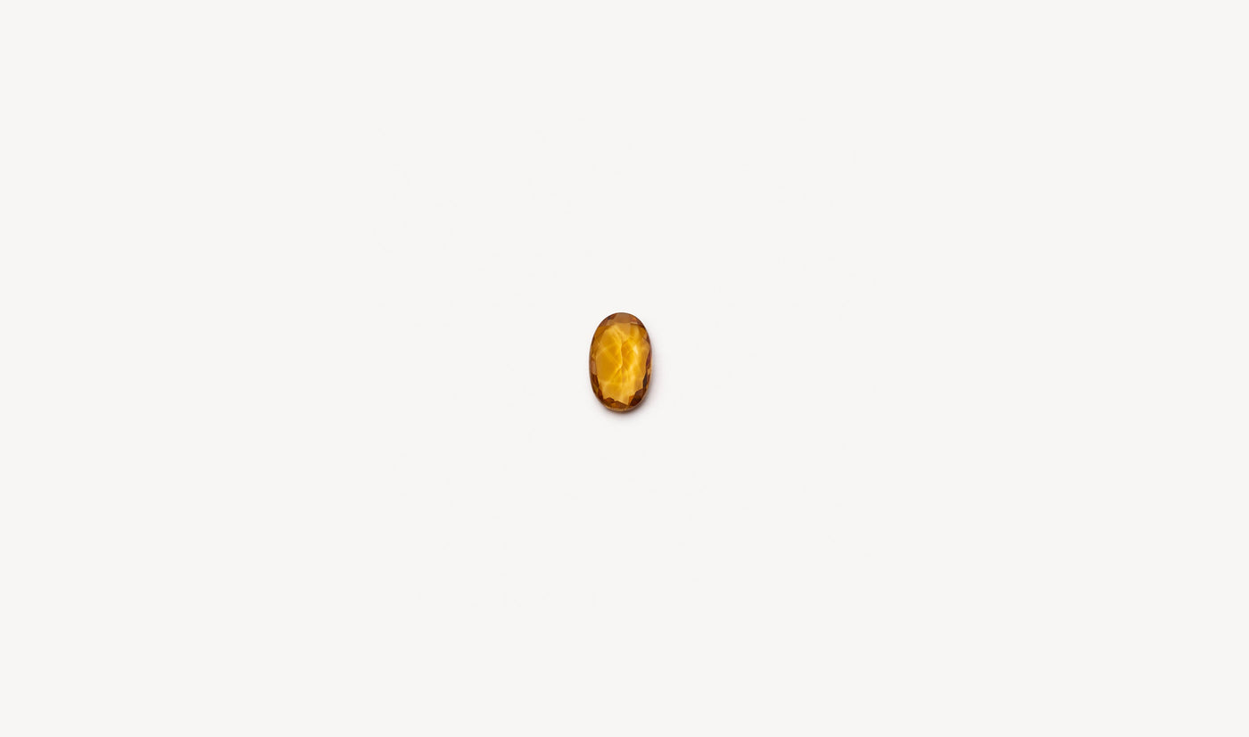 Pendentif Mois Novembre  - Citrine