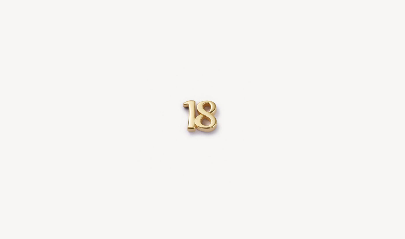 18 Charm