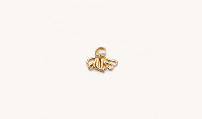 Octopus Spirit Animal Charm