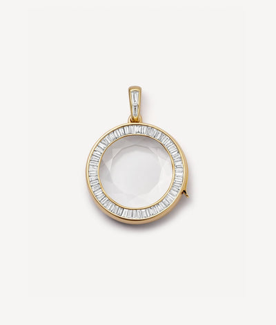 Collier Orb Diamond