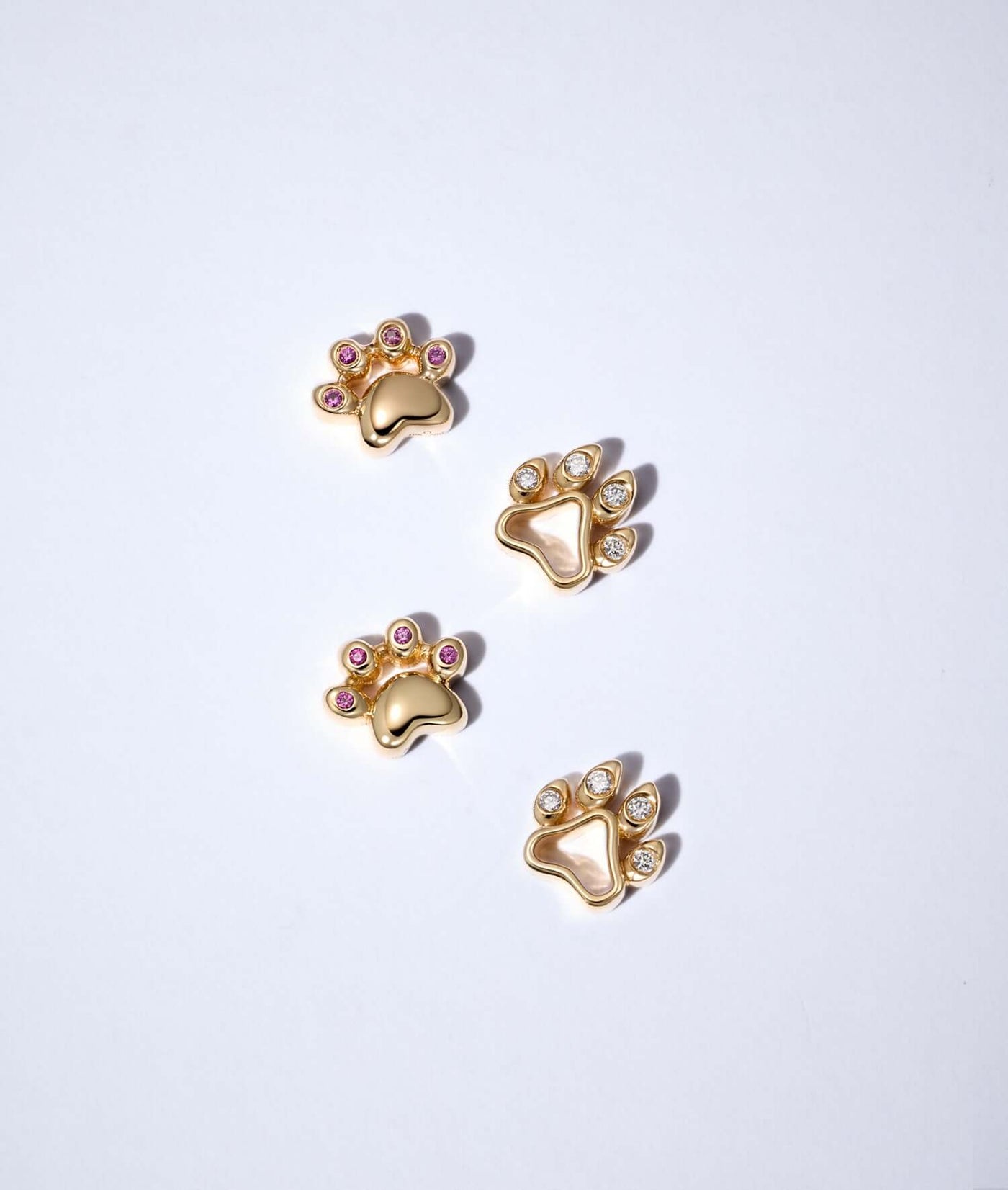 Cat Paw Charm