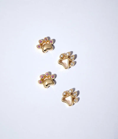 Dog Paw Charm