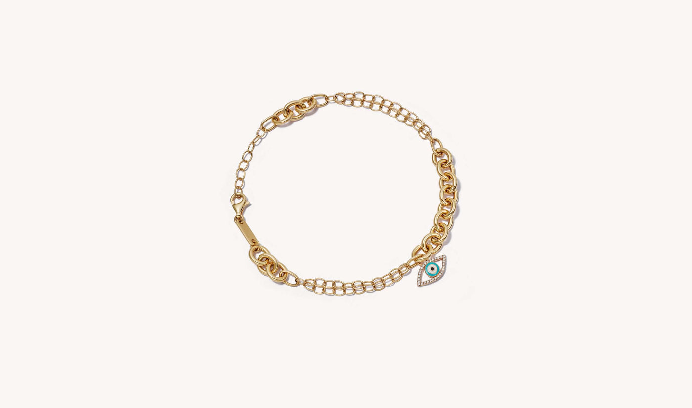 Bracelet Protection Evil Eye