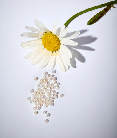 Pendentif Mois Juin - Pearl