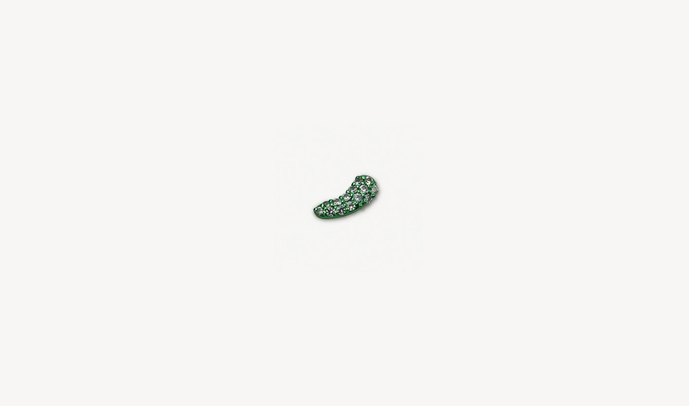 Pickle Charm