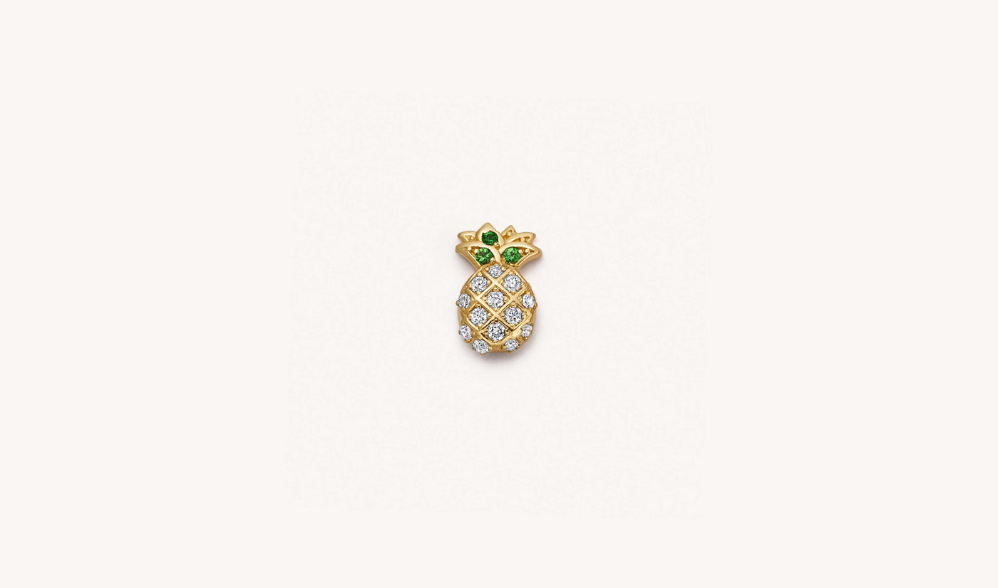 Pineapple Charm