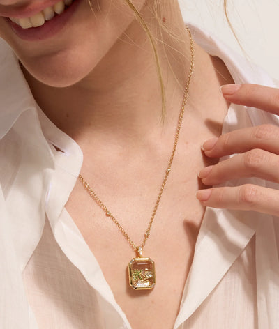 Diamond Heart Love Charm