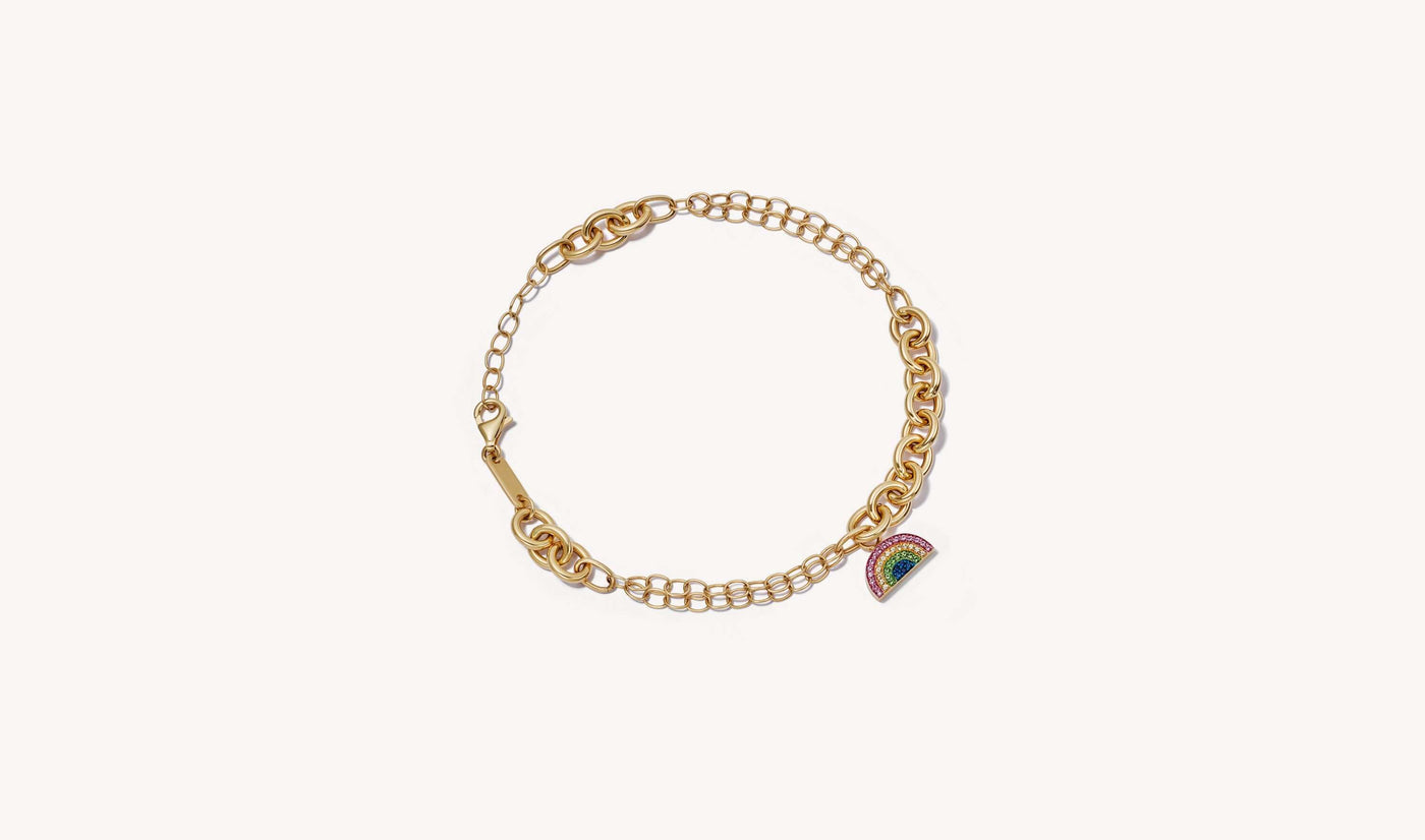 Bracelet Rainbow