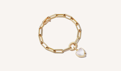 Bracelet Single Heart